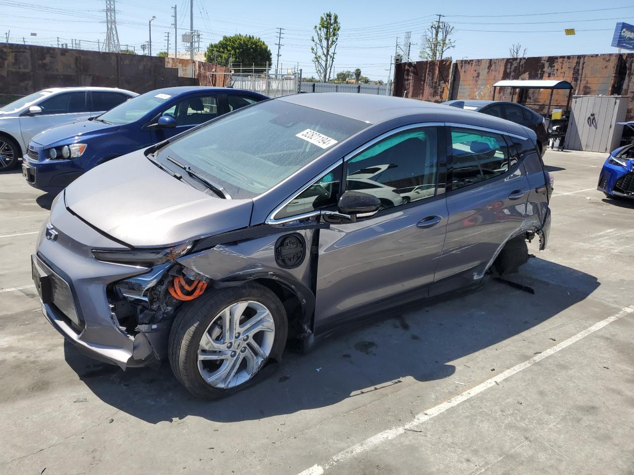 1G1FW6S01P4115288  chevrolet bolt ev 2022 IMG 0