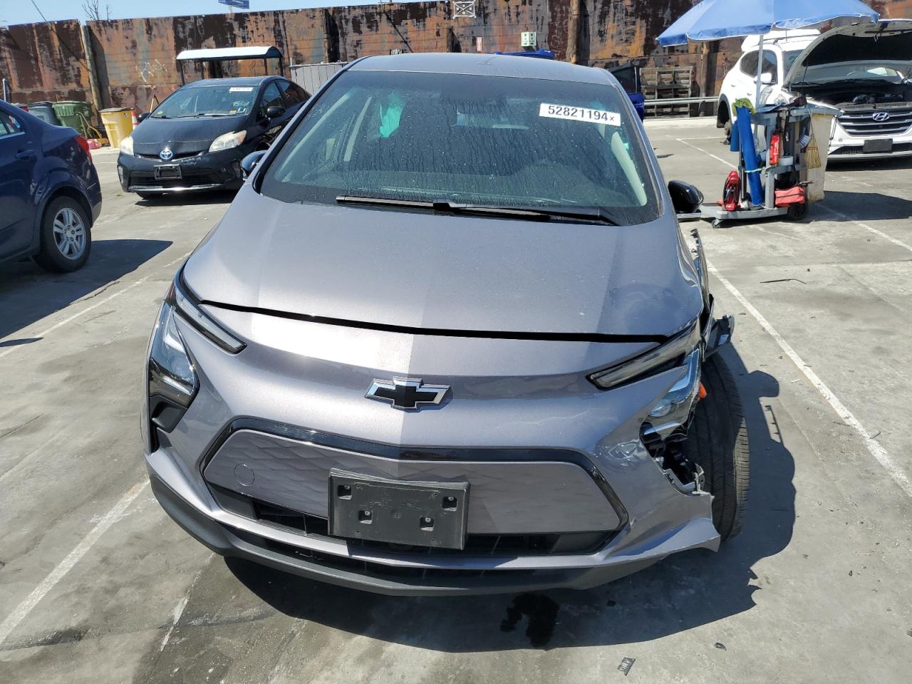 1G1FW6S01P4115288  chevrolet bolt ev 2022 IMG 4