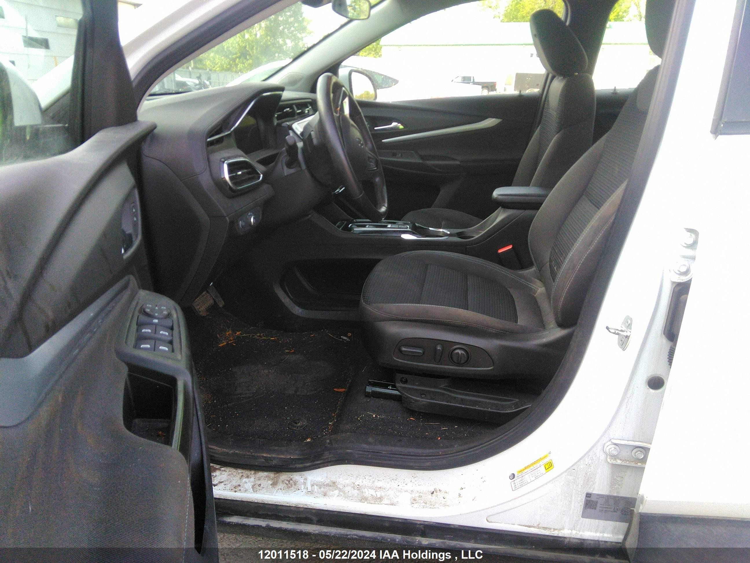 1G1FY6S01P4114894  chevrolet bolt ev 2022 IMG 4