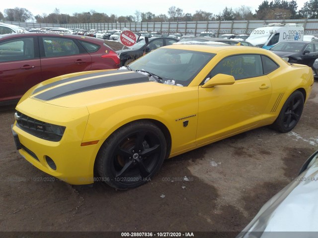 2G1FC1E31D9111705  chevrolet camaro 2013 IMG 1