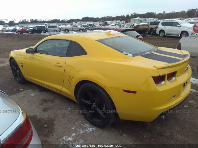 2G1FC1E31D9111705  chevrolet camaro 2013 IMG 2