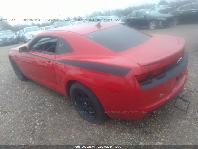 2G1FE1E31D9200104  chevrolet camaro 2013 IMG 2