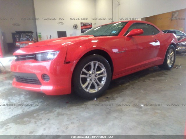 2G1FA1E3XF9110724  chevrolet camaro 2015 IMG 1