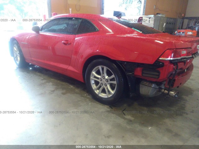 2G1FA1E3XF9110724  chevrolet camaro 2015 IMG 2