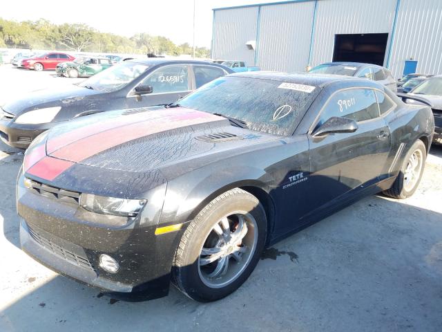 2G1FB1E37F9130717  chevrolet camaro 2014 IMG 1