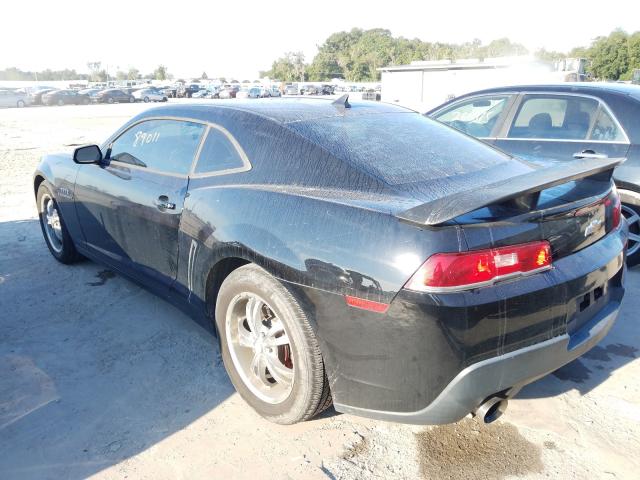 2G1FB1E37F9130717  chevrolet camaro 2014 IMG 2