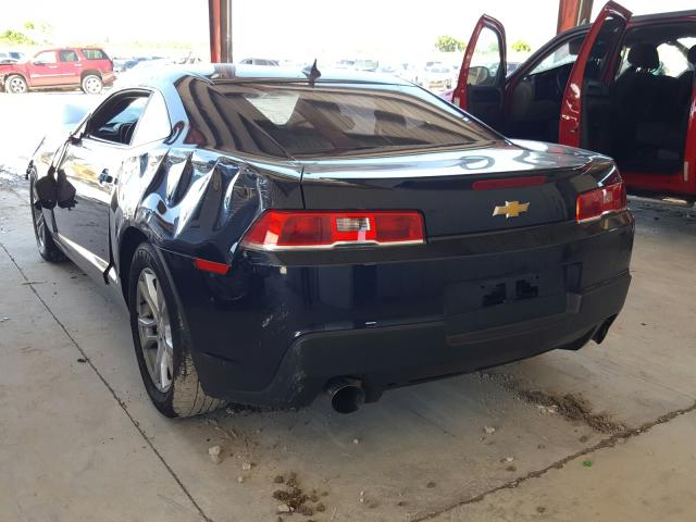 2G1FB1E36F9285193  chevrolet camaro 2015 IMG 2