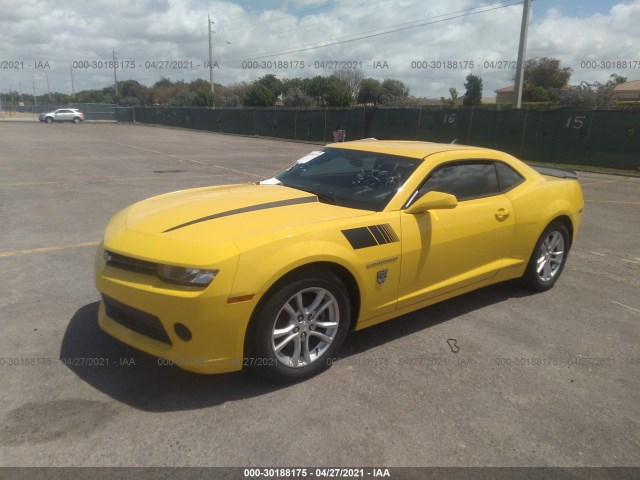 2G1FB1E37F9142589  chevrolet camaro 2015 IMG 1