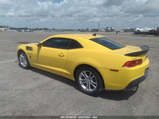 2G1FB1E37F9142589  chevrolet camaro 2015 IMG 2