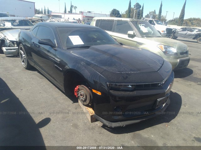 2G1FD1E30F9255469  chevrolet camaro 2015 IMG 0