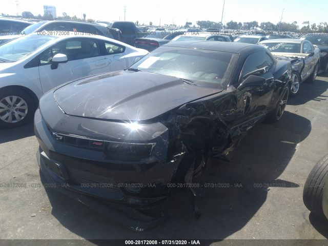 2G1FD1E30F9255469  chevrolet camaro 2015 IMG 1