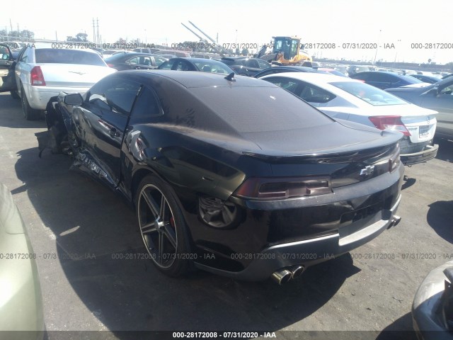 2G1FD1E30F9255469  chevrolet camaro 2015 IMG 2