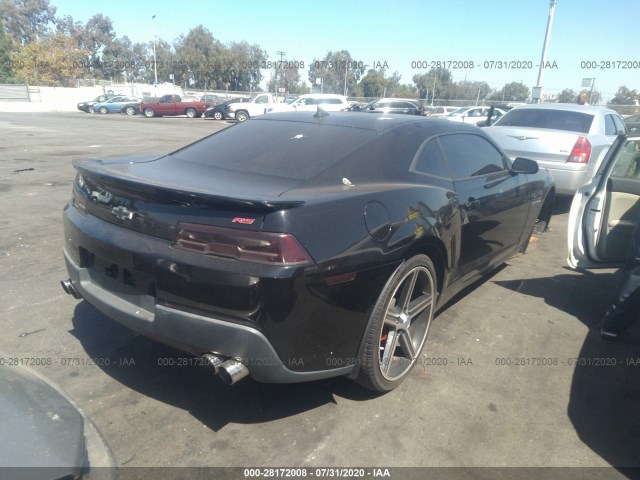 2G1FD1E30F9255469  chevrolet camaro 2015 IMG 3