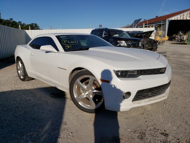 2G1FF1E39F9278758  chevrolet camaro 2015 IMG 0