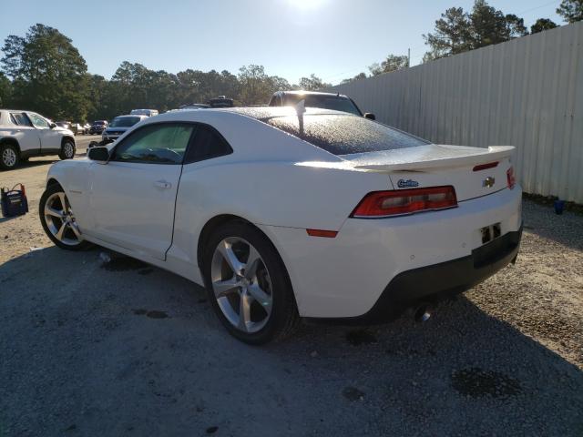 2G1FF1E39F9278758  chevrolet camaro 2015 IMG 2