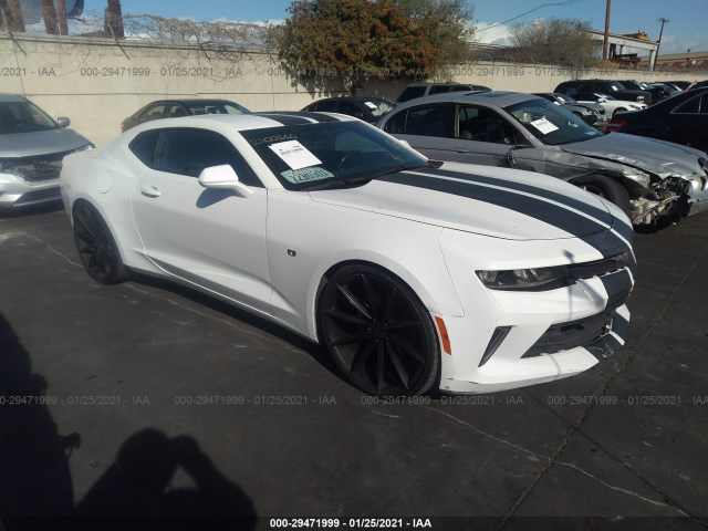 1G1FB1RX6H0170698  chevrolet camaro 2017 IMG 0