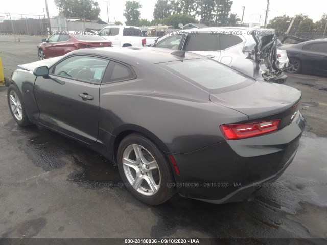 1G1FB1RX6J0164910  chevrolet camaro 2018 IMG 2