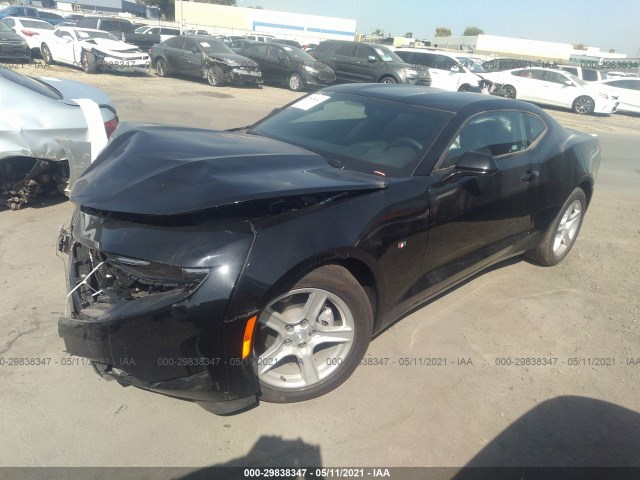 1G1FB1RS0M0107739  chevrolet camaro 2021 IMG 1