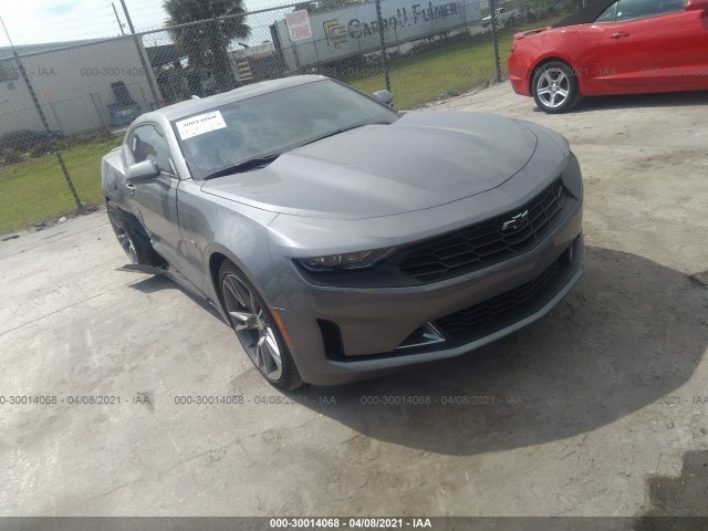 1G1FB1RS1L0149433  chevrolet camaro 2020 IMG 0