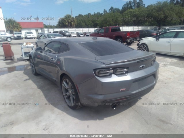 1G1FB1RS1L0149433  chevrolet camaro 2020 IMG 2