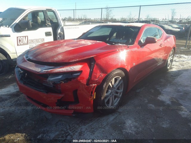 1G1FB1RX9M0109856  chevrolet camaro 2021 IMG 1