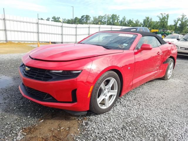 1G1FB3DS6K0133097  chevrolet camaro ls 2019 IMG 1