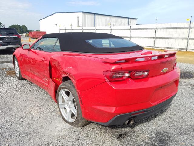 1G1FB3DS6K0133097  chevrolet camaro ls 2019 IMG 2