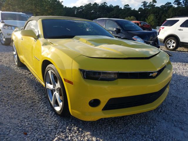 2G1FD3D33F9269623  chevrolet camaro lt 2015 IMG 0