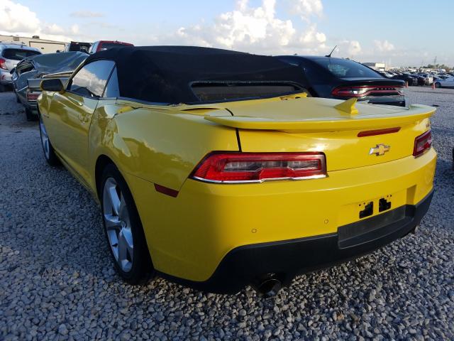 2G1FD3D33F9269623  chevrolet camaro lt 2015 IMG 2