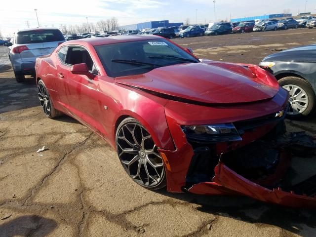 1G1FB1RS3G0172198  chevrolet camaro lt 2016 IMG 0