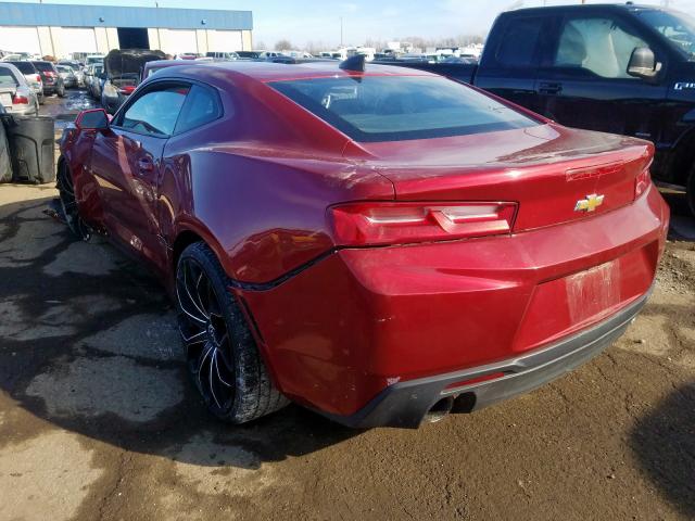 1G1FB1RS3G0172198  chevrolet camaro lt 2016 IMG 2