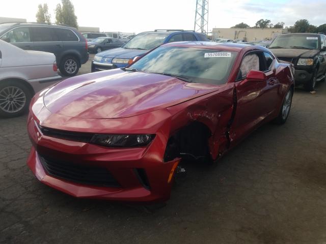 1G1FB1RX7H0165364  chevrolet camaro lt 2017 IMG 1