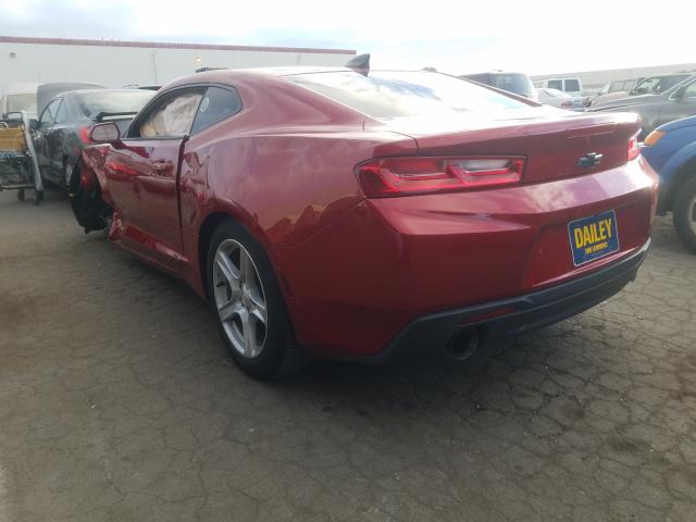 1G1FB1RX7H0165364  chevrolet camaro lt 2017 IMG 2