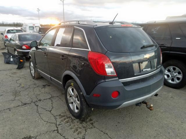 3GNAL2EKXDS554010  chevrolet captiva 2012 IMG 2