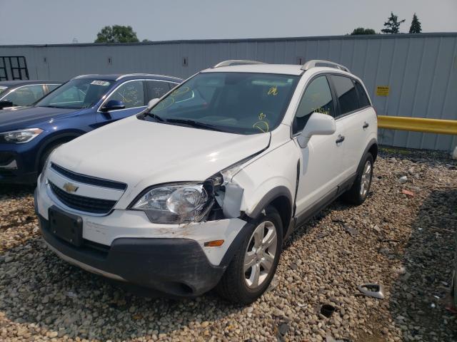 3GNAL2EK9DS615802  chevrolet captiva ls 2013 IMG 1