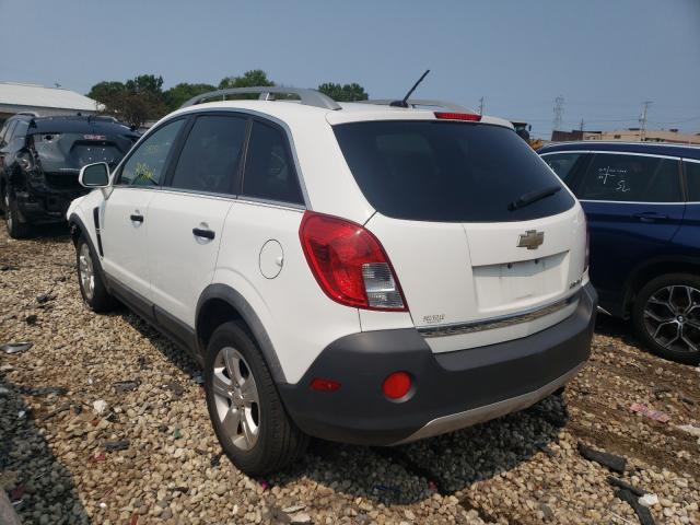 3GNAL2EK9DS615802  chevrolet captiva ls 2013 IMG 2