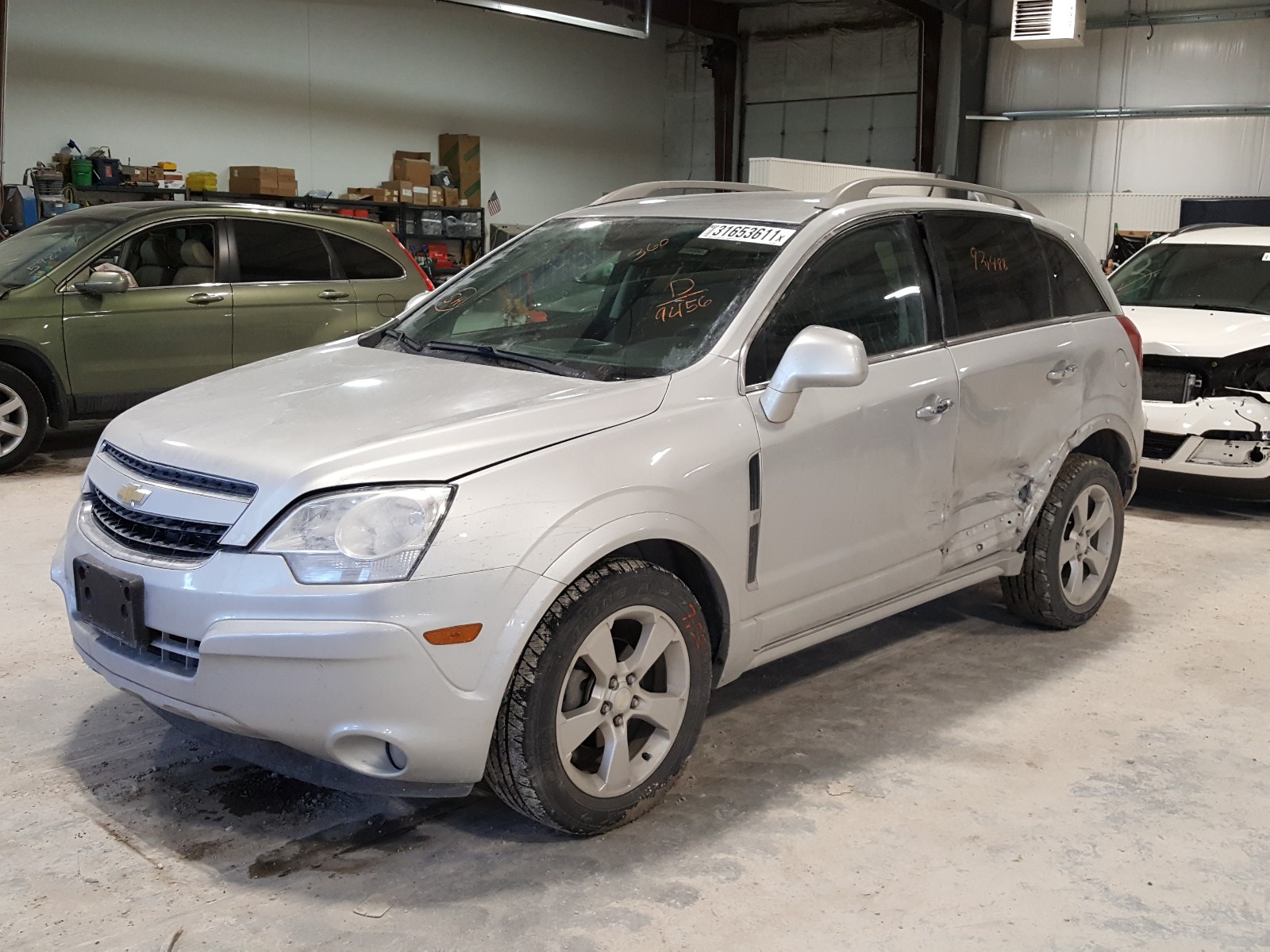 3GNAL3EK6ES589456  chevrolet captiva lt 2014 IMG 1