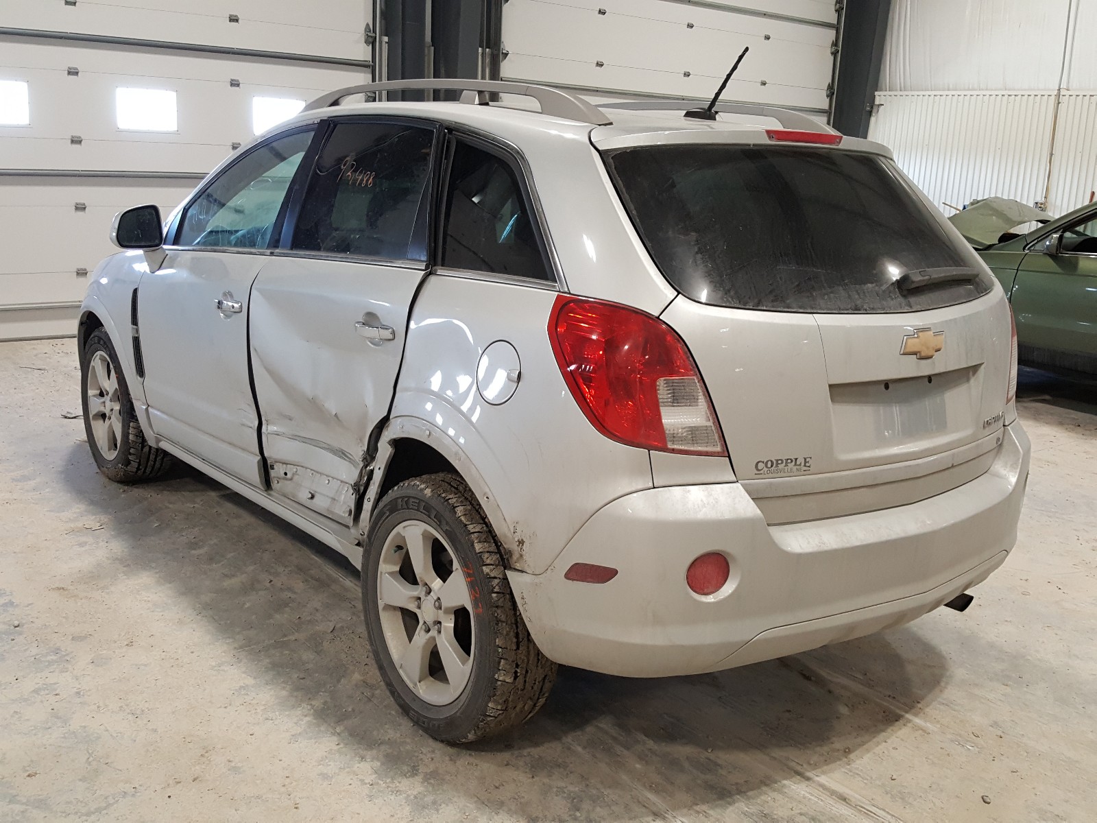 3GNAL3EK6ES589456  chevrolet captiva lt 2014 IMG 2