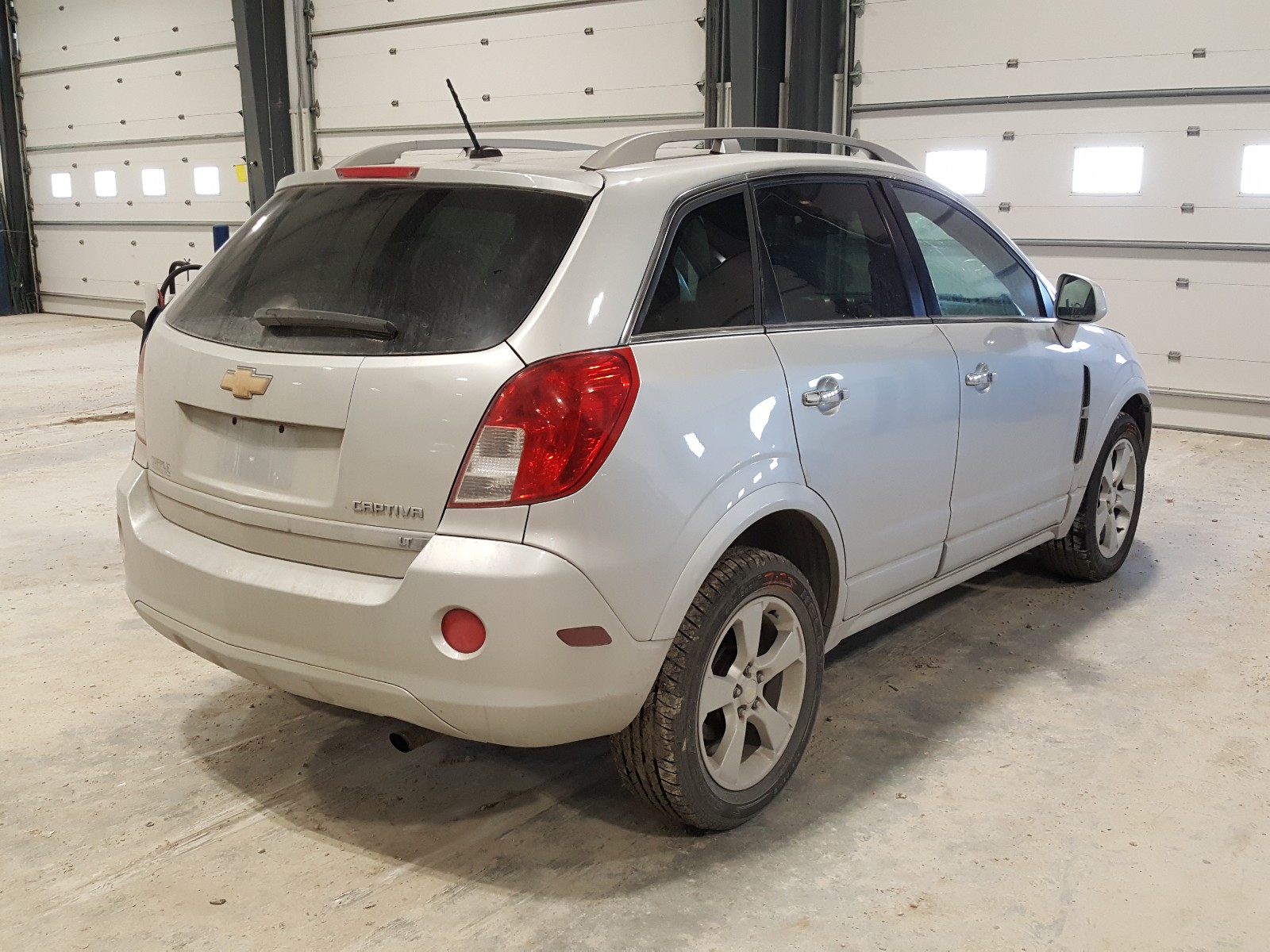 3GNAL3EK6ES589456  chevrolet captiva lt 2014 IMG 3