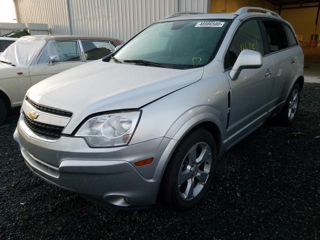 3GNAL4EKXES624425  chevrolet captiva lt 2014 IMG 1