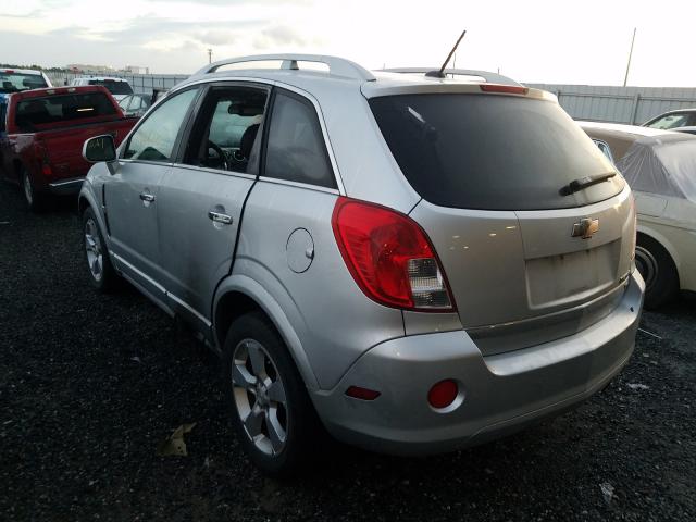 3GNAL4EKXES624425  chevrolet captiva lt 2014 IMG 2