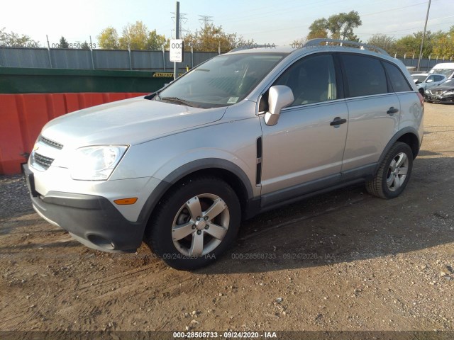 3GNAL2EK3CS593424  chevrolet captiva sport fleet 2012 IMG 1