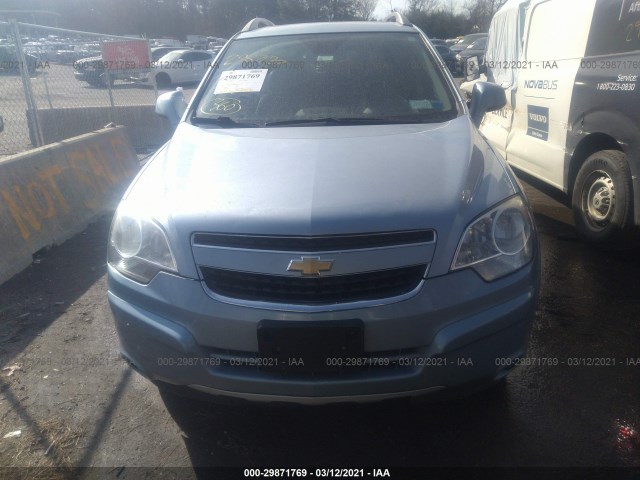 3GNAL4EK9DS572980  chevrolet captiva sport fleet 2013 IMG 5