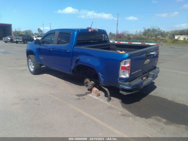 1GCGSCEN8J1166650  chevrolet colorado 2017 IMG 2