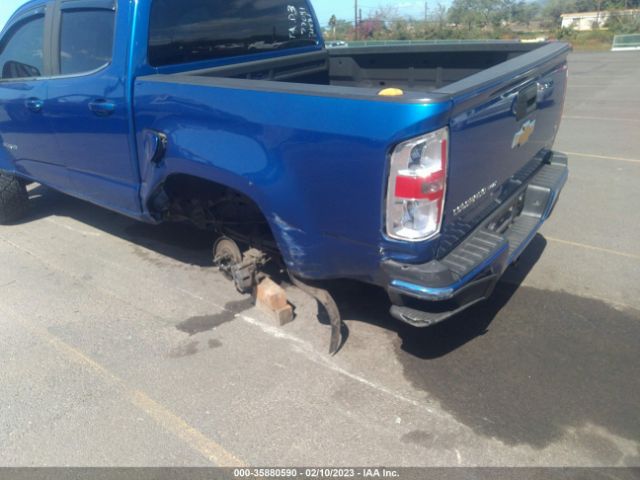 1GCGSCEN8J1166650  chevrolet colorado 2017 IMG 5