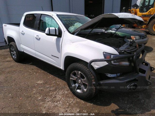 1GCGTDEN1J1188668  chevrolet colorado 2017 IMG 0