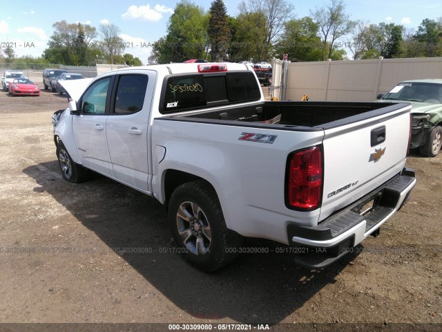 1GCGTDEN1J1188668  chevrolet colorado 2017 IMG 2