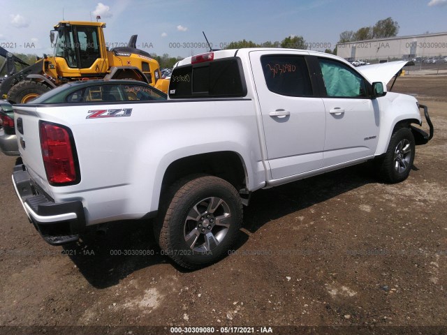 1GCGTDEN1J1188668  chevrolet colorado 2017 IMG 3