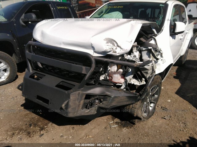 1GCGTDEN1J1188668  chevrolet colorado 2017 IMG 5