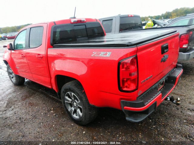 1GCPTDE15H1243646  chevrolet colorado 2017 IMG 2